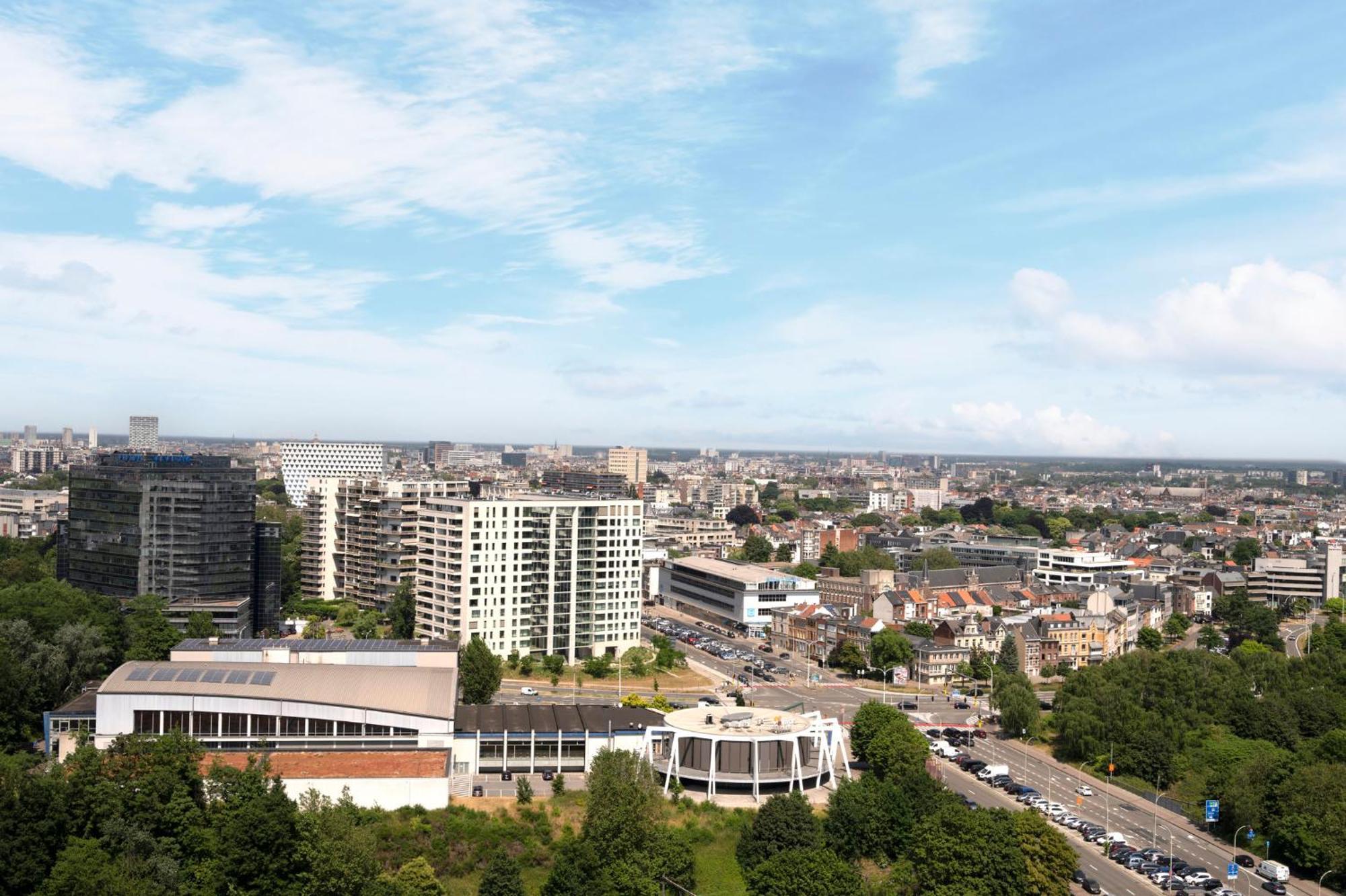 Crowne Plaza Antwerpen, An Ihg Hotel Extérieur photo